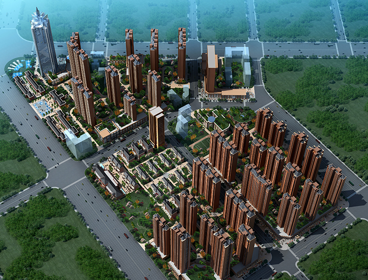 青山棚戶區(qū)改造項(xiàng)目